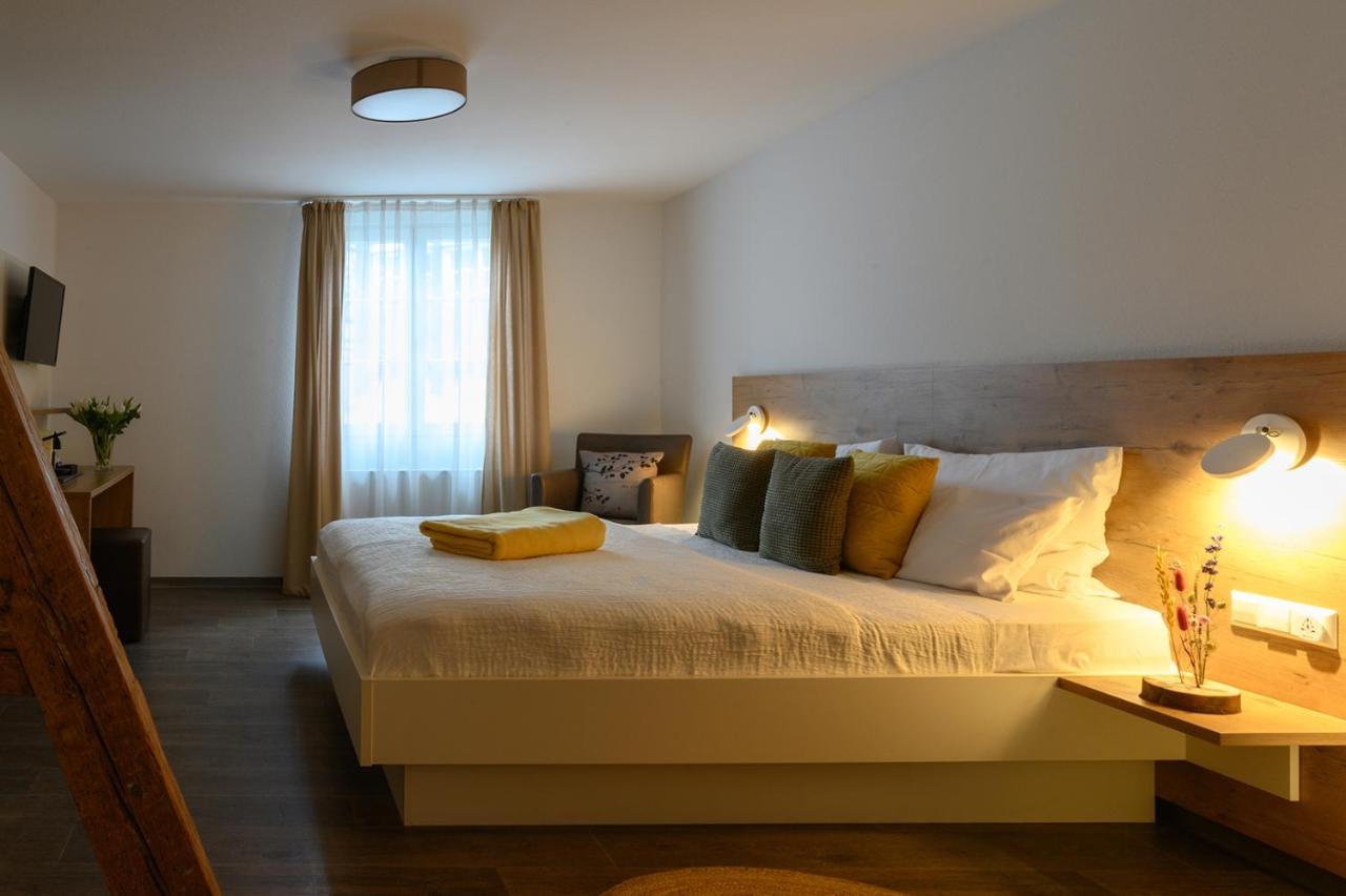 Adler Schiltach Boutique Hotel Und Restaurant ภายนอก รูปภาพ