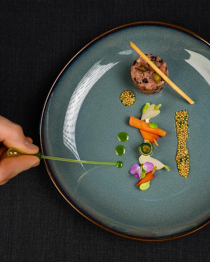 Adler Schiltach Boutique Hotel Und Restaurant ภายนอก รูปภาพ