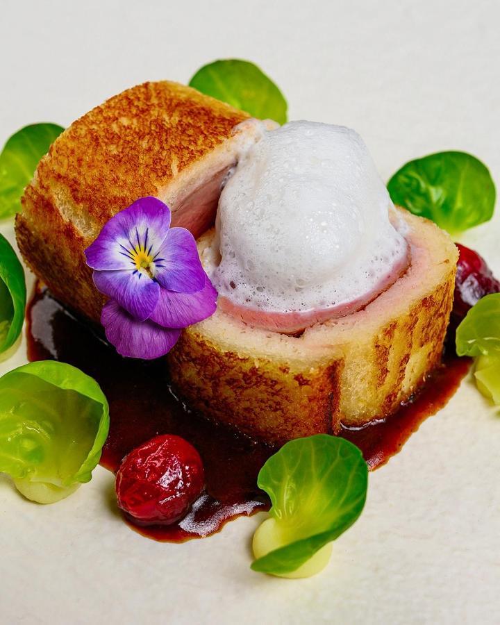 Adler Schiltach Boutique Hotel Und Restaurant ภายนอก รูปภาพ